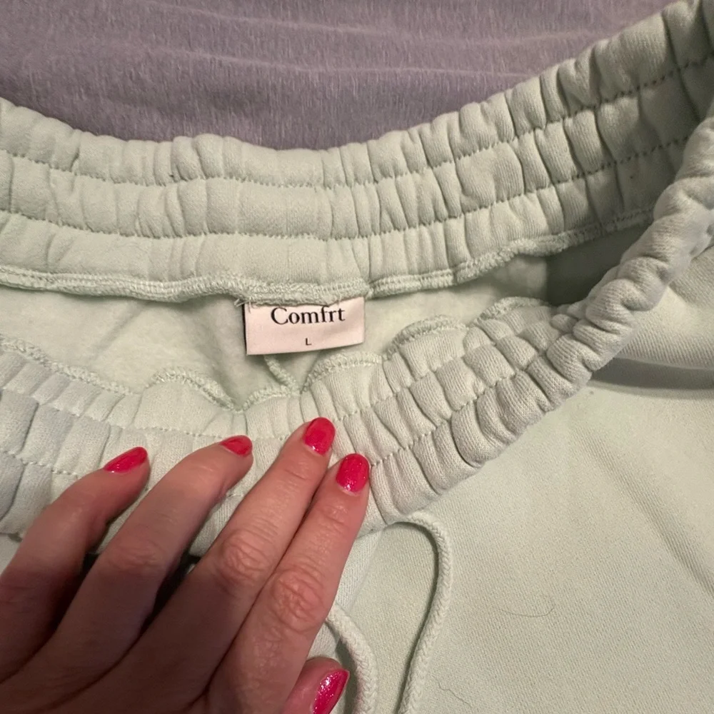 Comfrt Collection Set Pastel Mint - Picture 14 of 16